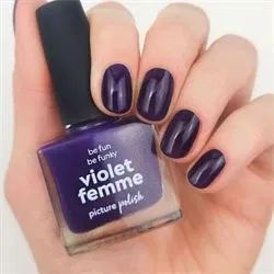 VIOLET FEMME, Classic, Picture Polish